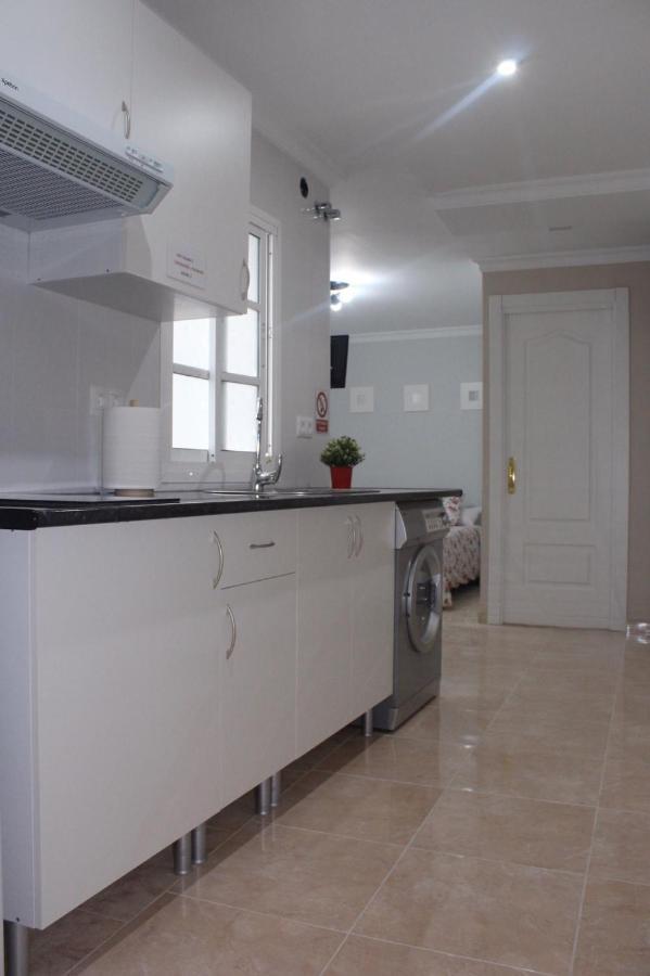 Nice And New Studio Very Close To The City Center 2ºa 马拉加 外观 照片