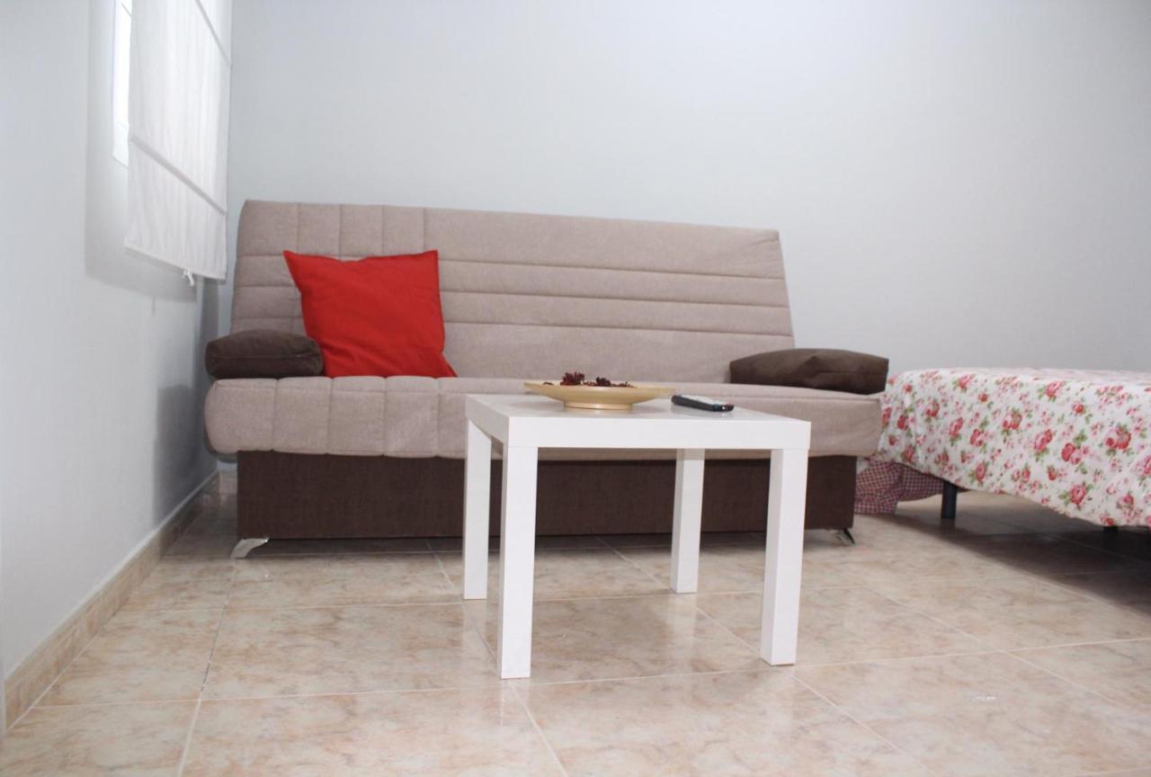 Nice And New Studio Very Close To The City Center 2ºa 马拉加 外观 照片