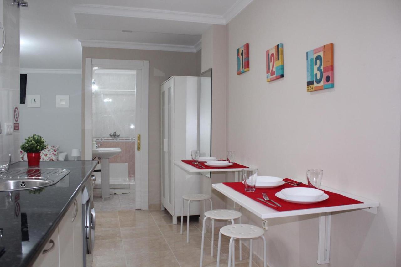Nice And New Studio Very Close To The City Center 2ºa 马拉加 外观 照片