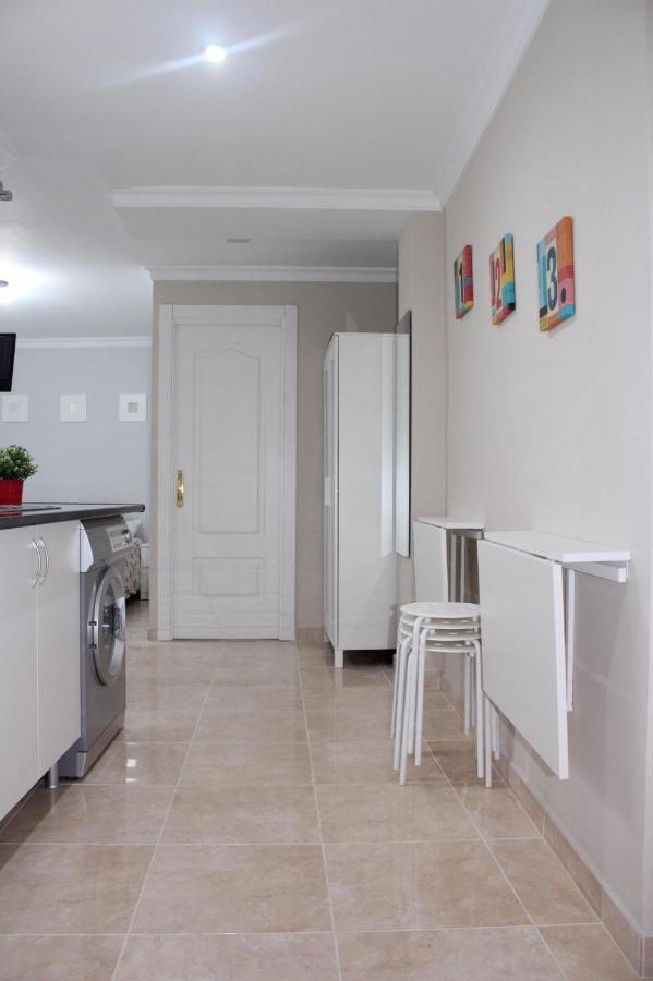 Nice And New Studio Very Close To The City Center 2ºa 马拉加 外观 照片