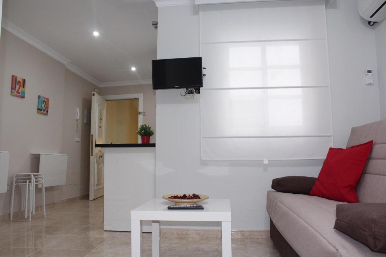 Nice And New Studio Very Close To The City Center 2ºa 马拉加 外观 照片