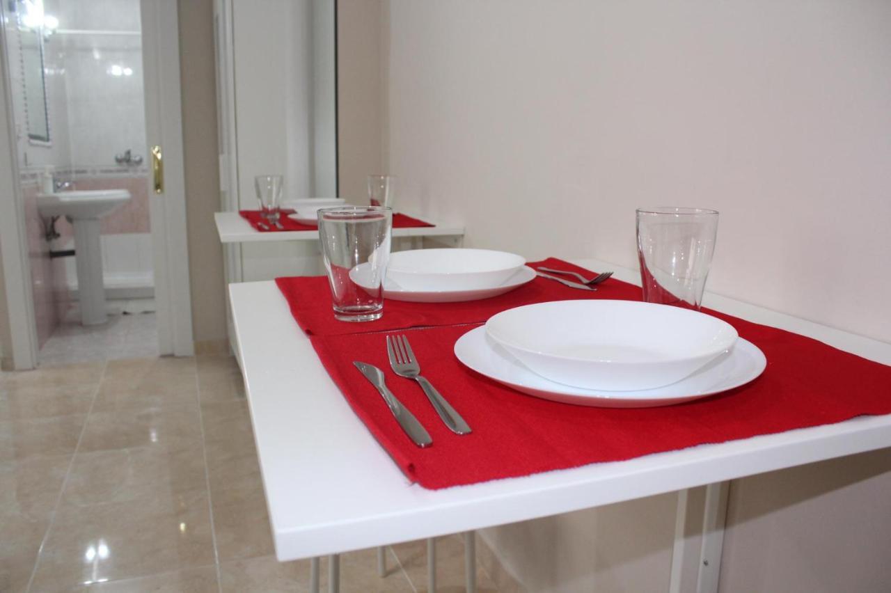 Nice And New Studio Very Close To The City Center 2ºa 马拉加 外观 照片