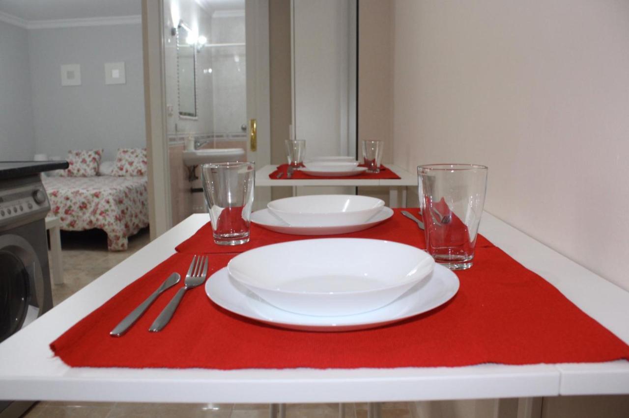 Nice And New Studio Very Close To The City Center 2ºa 马拉加 外观 照片